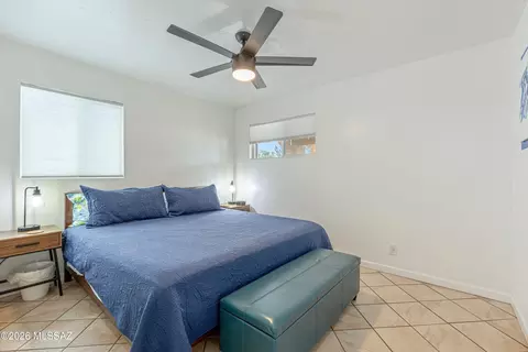 Bedroom - 4356 E 15th St, Tucson, AZ 85711 photo 3 of 7