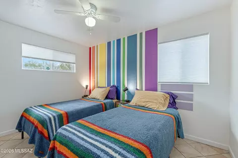 Bedroom - 4356 E 15th St, Tucson, AZ 85711 photo 1 of 7