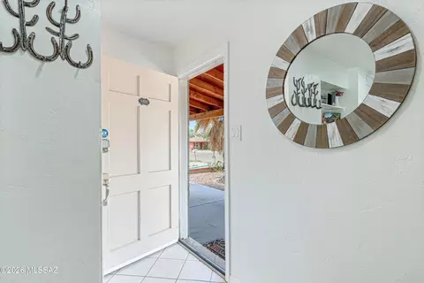 Entry Way - 4356 E 15th St, Tucson, AZ 85711 photo 1 of 1