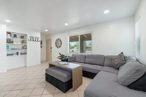 Living - 4356 E 15th St, Tucson, AZ 85711 photo 1 of 3