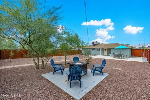 Exterior - 4356 E 15th St, Tucson, AZ 85711 photo 2 of 4