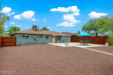 Exterior - 4356 E 15th St, Tucson, AZ 85711 photo 1 of 4