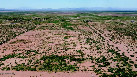 19 88 Acre Blackhawk #1245, Douglas, AZ 85607
