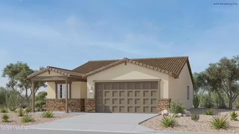 8766 S Circulo Generoso, Vail, AZ 85641 photo 2