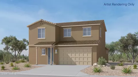8758 S Circulo Generoso, Vail, AZ 85641