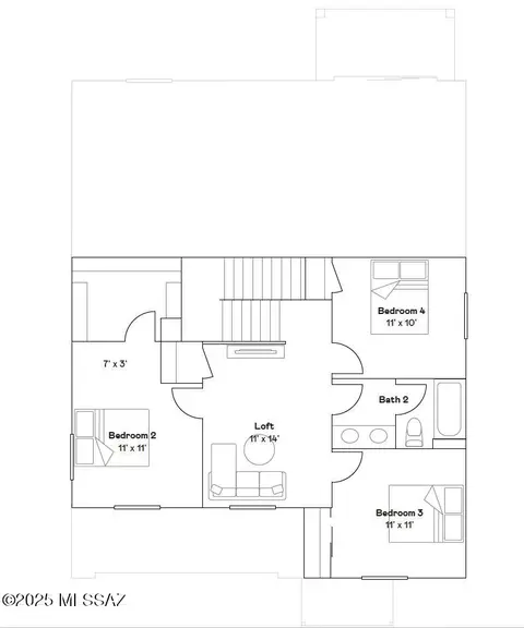 8758 S Circulo Generoso, Vail, AZ 85641 photo 3