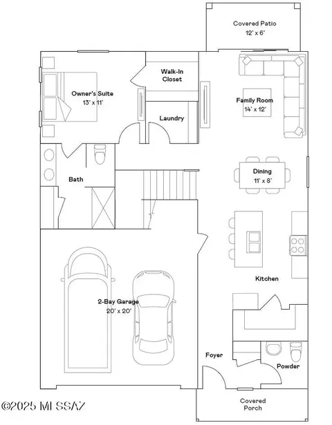 8758 S Circulo Generoso, Vail, AZ 85641 photo 2