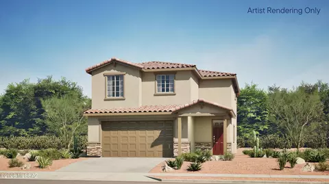 13044 E Black Stilt Dr, Tucson, AZ 85747