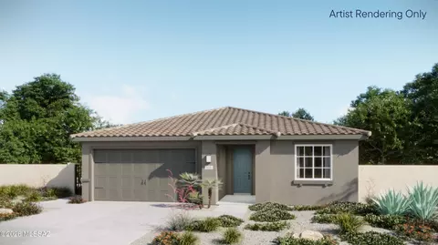17388 S Paseo Jaramillo, Sahuarita, AZ 85629