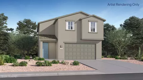 5993 E Gabilan Ln, Tucson, AZ 85747