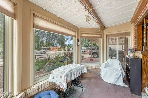 Exterior - 7324 E Random Ridge Dr, Tucson, AZ 85710 photo 4 of 12