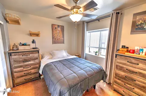 Bedroom - 5146 E 27th St, Tucson, AZ 85711 photo 1 of 5