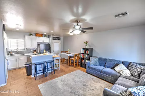 Living - 5146 E 27th St, Tucson, AZ 85711 photo 1 of 1