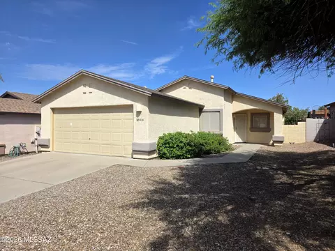 10191 E Desert Mesa Dr, Tucson, AZ 85747