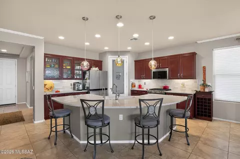 Kitchen - 13936 E Huppenthal Blvd, Vail, AZ 85641 photo 1 of 4