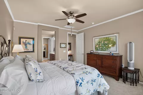 Bedroom - 13936 E Huppenthal Blvd, Vail, AZ 85641 photo 2 of 3