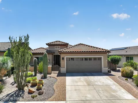 Exterior - 13936 E Huppenthal Blvd, Vail, AZ 85641 photo 2 of 4