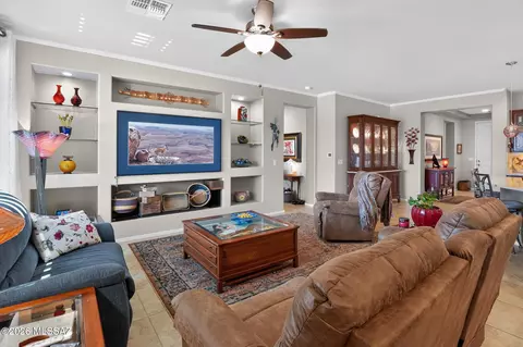 Living - 13936 E Huppenthal Blvd, Vail, AZ 85641 photo 2 of 2