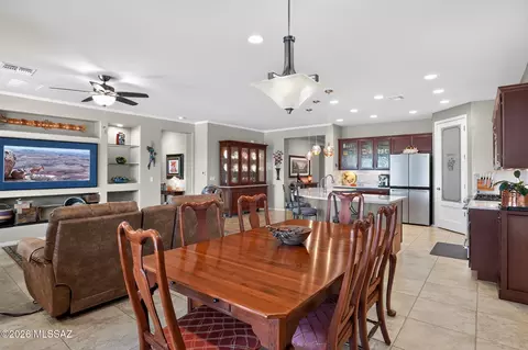 Dining - 13936 E Huppenthal Blvd, Vail, AZ 85641 photo 2 of 2
