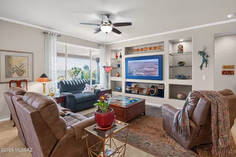 Living - 13936 E Huppenthal Blvd, Vail, AZ 85641 photo 1 of 2
