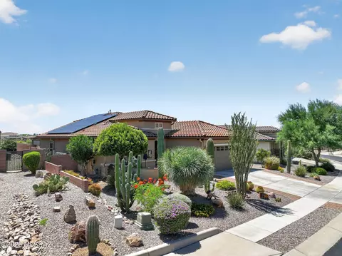 Exterior - 13936 E Huppenthal Blvd, Vail, AZ 85641 photo 3 of 4