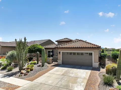 Exterior - 13936 E Huppenthal Blvd, Vail, AZ 85641 photo 1 of 4