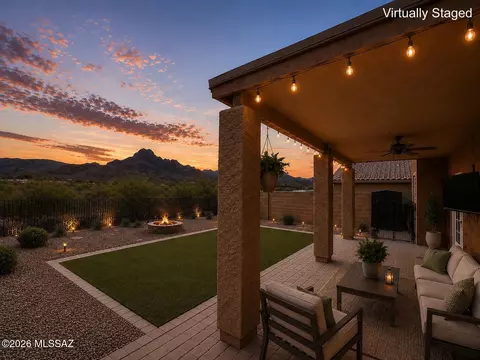 8025 W Sunfire Dr, Tucson, AZ 85743