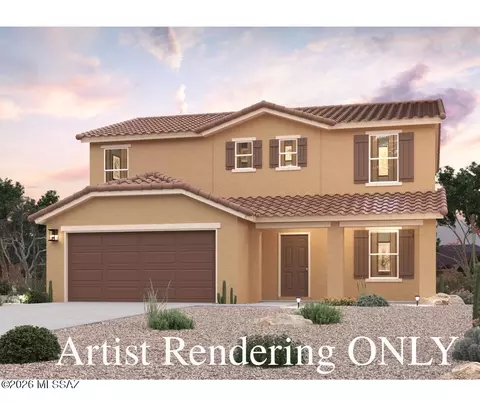 17045 S Vuelta Las Hebras, Sahuarita, AZ 85629