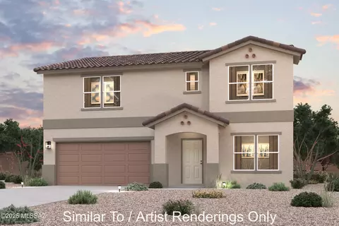 17057 S Vuelta Las Hebras, Sahuarita, AZ 85629