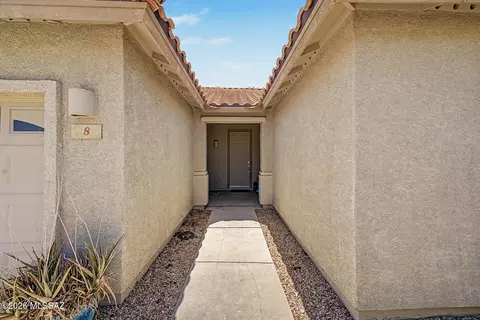 Entry Way - 8 E Adytum Pl, Vail, AZ 85641 photo 1 of 2