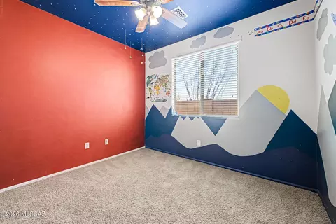 Bedroom - 8 E Adytum Pl, Vail, AZ 85641 photo 2 of 4