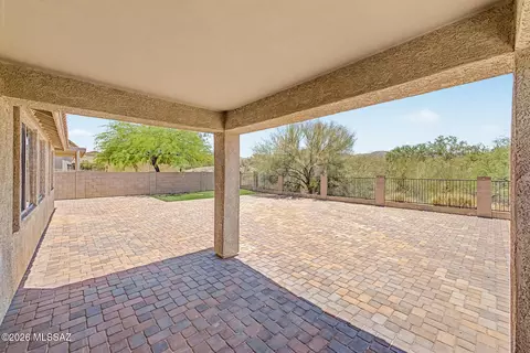 Exterior - 8 E Adytum Pl, Vail, AZ 85641 photo 3 of 4