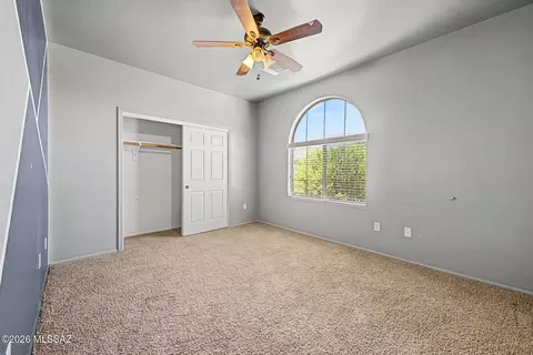 Bedroom - 8 E Adytum Pl, Vail, AZ 85641 photo 3 of 4