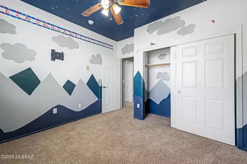 Bedroom - 8 E Adytum Pl, Vail, AZ 85641 photo 1 of 4