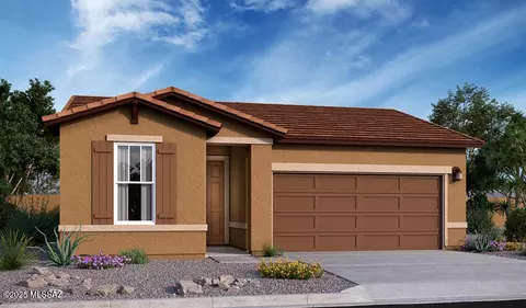 7681 S Enchanted Spring Dr, Tucson, AZ 85757