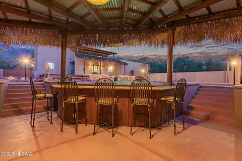 Exterior - 5100 E Golder Ranch Dr, Tucson, AZ 85739 photo 9 of 14