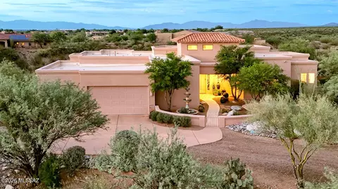 1012 E Baldy Spring Pl, Green Valley, AZ 85614