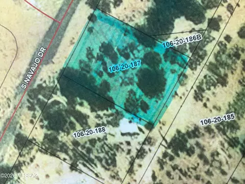 167 Navajo Dr #167, Safford, AZ 85546