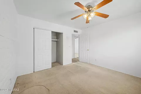 Bedroom - 6548 E Barrow St, Tucson, AZ 85730 photo 2 of 4