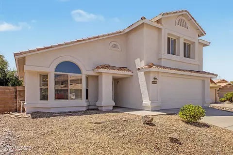 Exterior - 10136 E Axe Handle Ct, Tucson, AZ 85748 photo 2 of 3