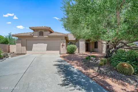 63786 E Desert Peak Dr, Saddlebrooke, AZ 85739