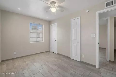Bedroom - 1043 E Simmons St, Tucson, AZ 85719 photo 3 of 7