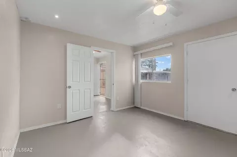 Bedroom - 1043 E Simmons St, Tucson, AZ 85719 photo 5 of 7