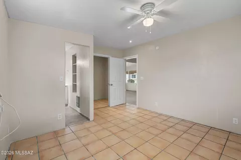 Bedroom - 1043 E Simmons St, Tucson, AZ 85719 photo 1 of 7