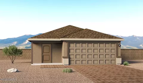 3676 W Via Los Olmecas, Tucson, AZ 85746