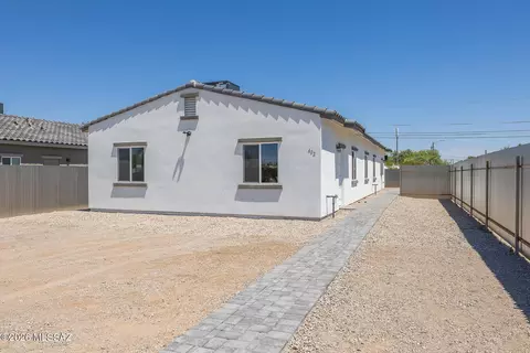 3920 E Fairmount St, Tucson, AZ 85712