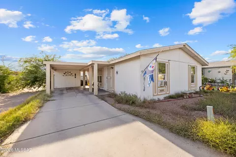 4897 N River Vista Dr, Tucson, AZ 85705