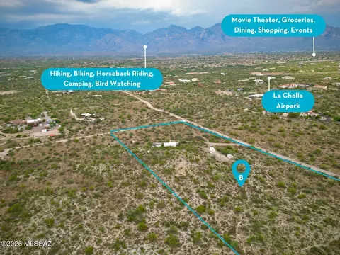 1800 W Turtle Dove Ln, Tucson, AZ 85755