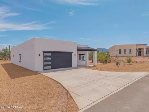 Exterior - 3355 W Jayte Ct, Tucson, AZ 85745 photo 3 of 10