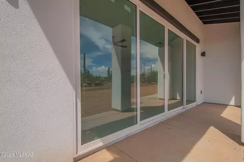 Exterior - 3355 W Jayte Ct, Tucson, AZ 85745 photo 9 of 10